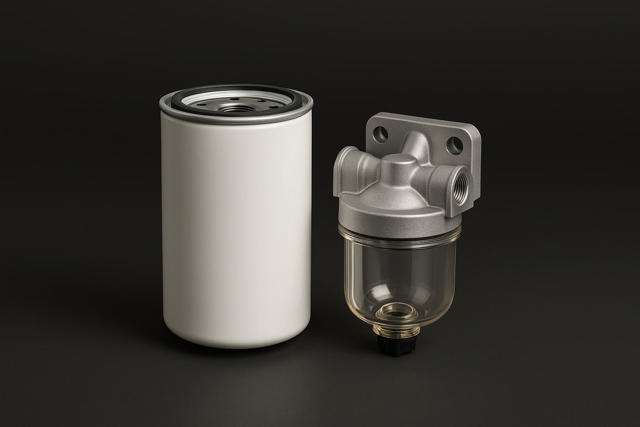 Northwind 10-Micron Fuel/Water Separator