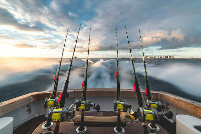 Northwind Marlin 36