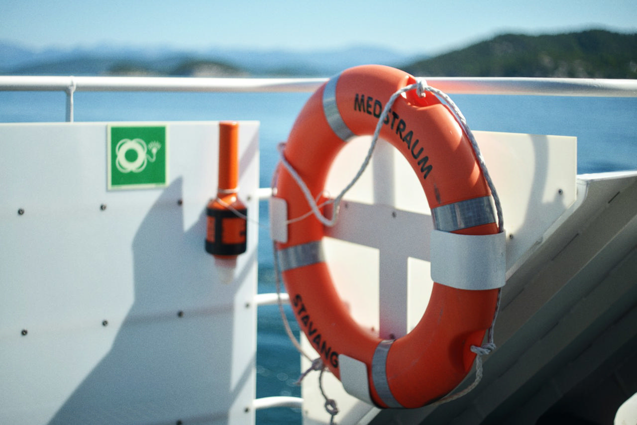 Aro salvavidas Northwind de 24