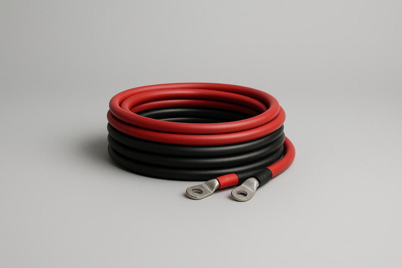 Cable de batería marino estañado Northwind 2/0 AWG