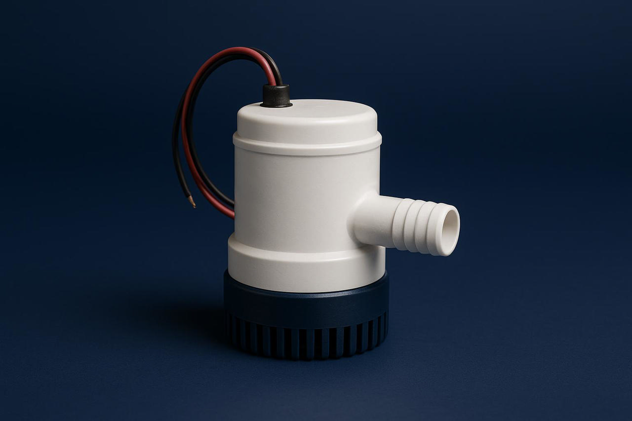 Northwind 1100 GPH Submersible Bilge Pump
