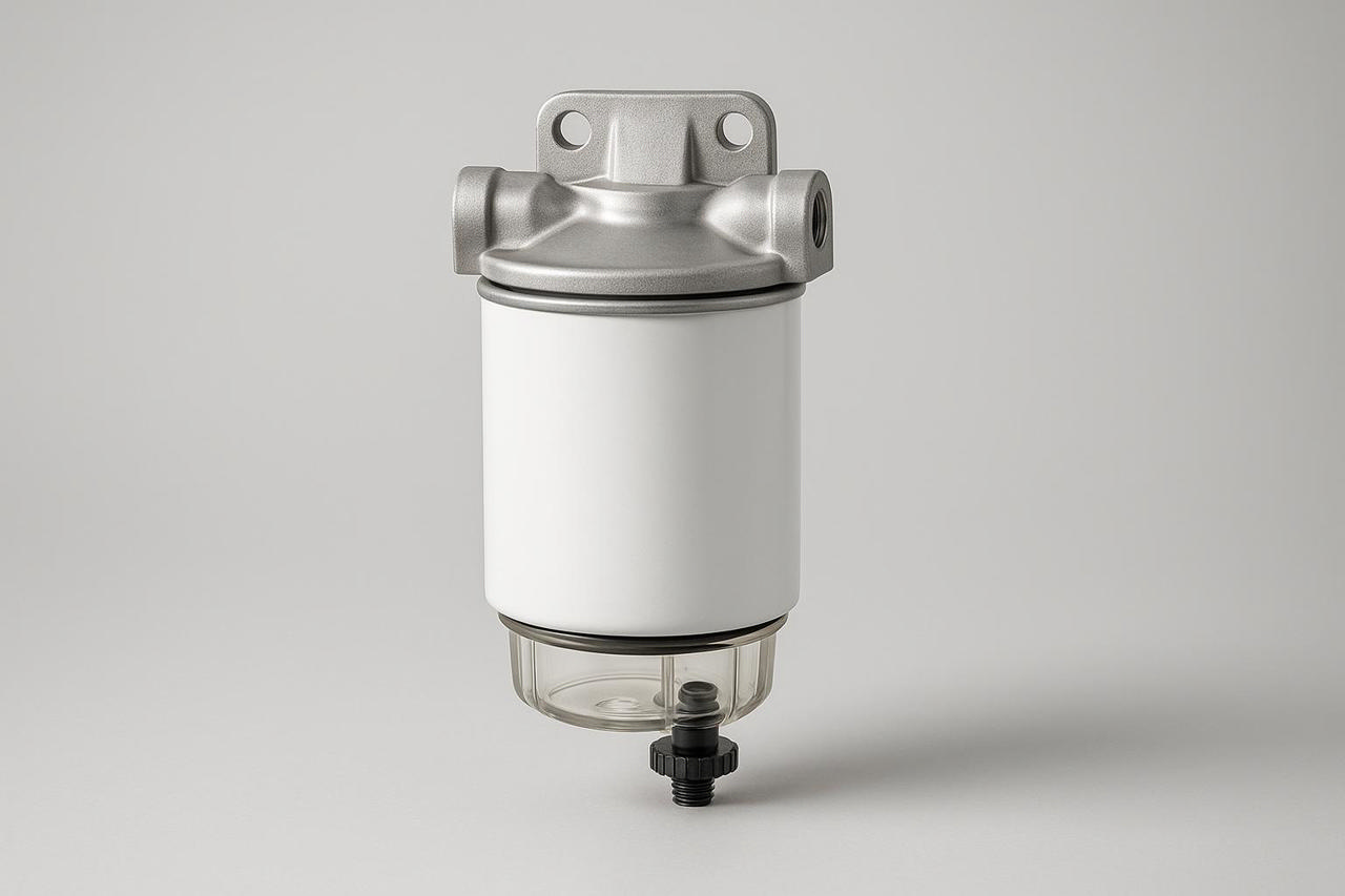 Séparateur carburant/eau Northwind 10-Micron