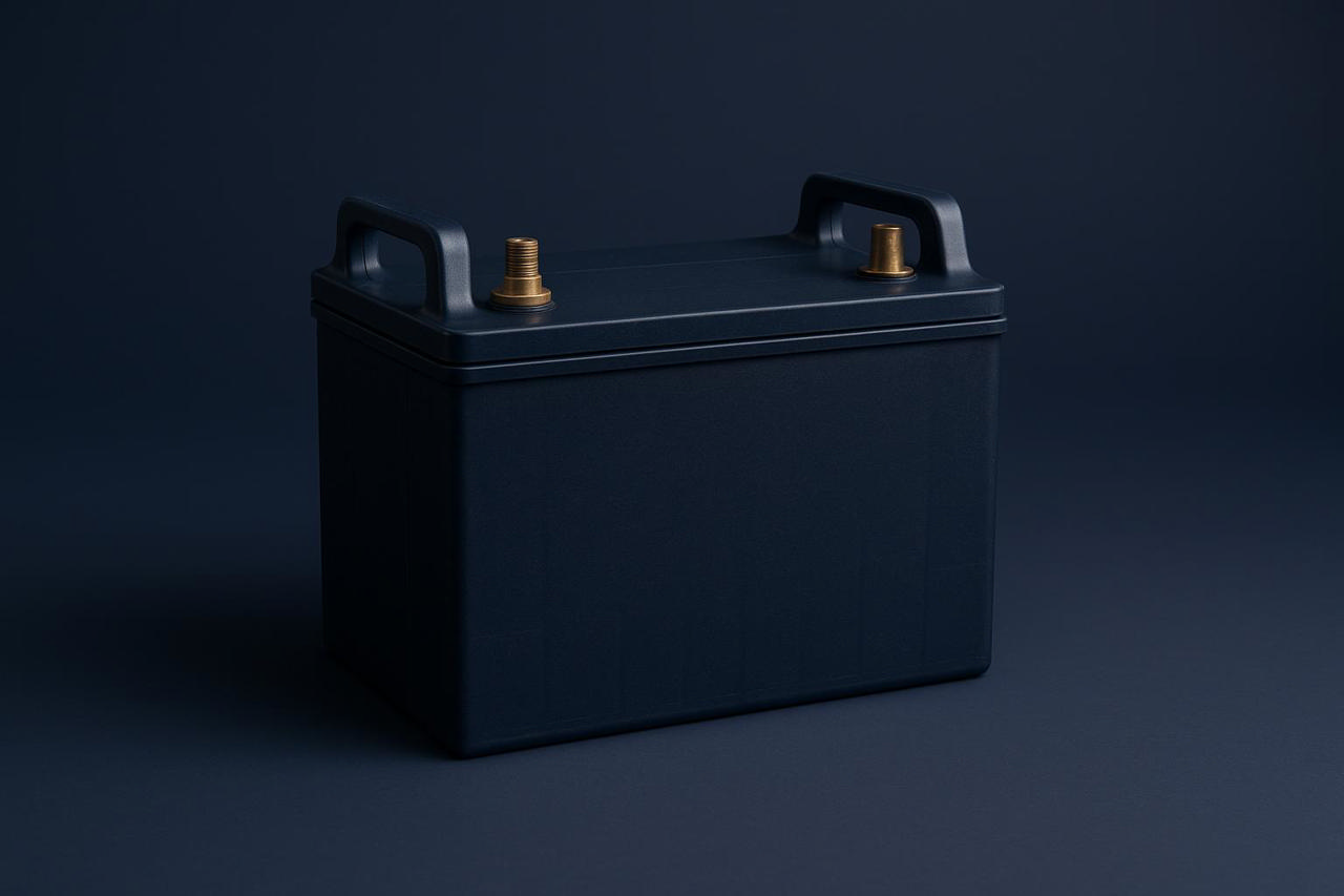 Northwind Deep-Cycle AGM Marine Battery 12V 100Ah
