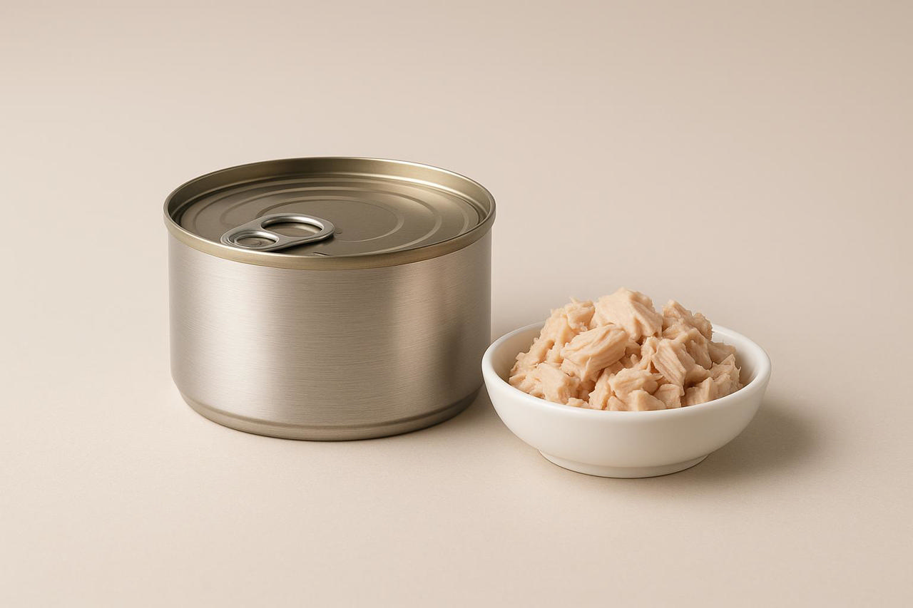 Canned Albacore Tuna