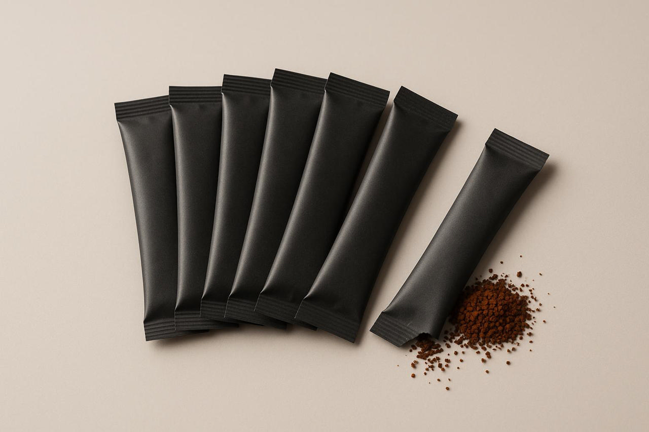 Sobres de café instantáneo (30)
