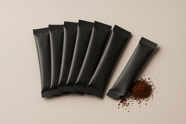 Sobres de café instantáneo (30)