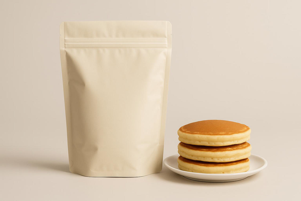 Mélange à crêpes au babeurre